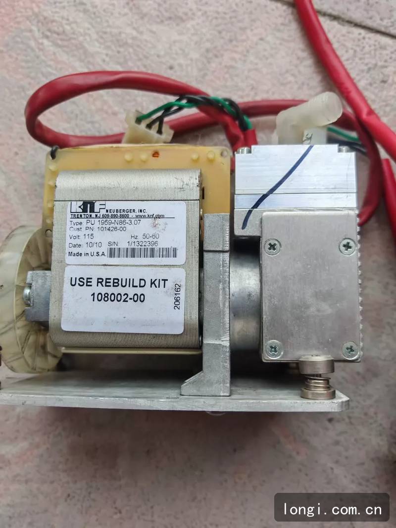 賽默飛熱電43i 48i 49i采樣泵 分析儀配件 拆機現貨 機械附件（jiàn）/儀器配件 05.jpg