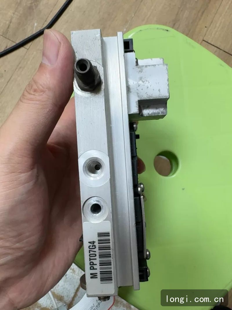 安捷倫6890色譜分流不分流進樣口SSL模塊 色譜儀配件 配件機現貨 05.jpg