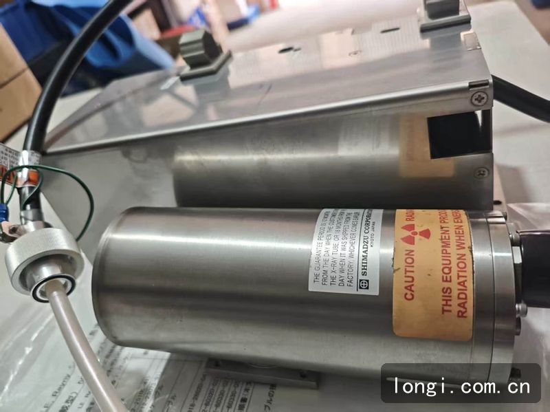 牛津儀器93017型50kV Rh靶X射線管 分析儀配件 拆機現貨 光學/激光配件 03.jpg