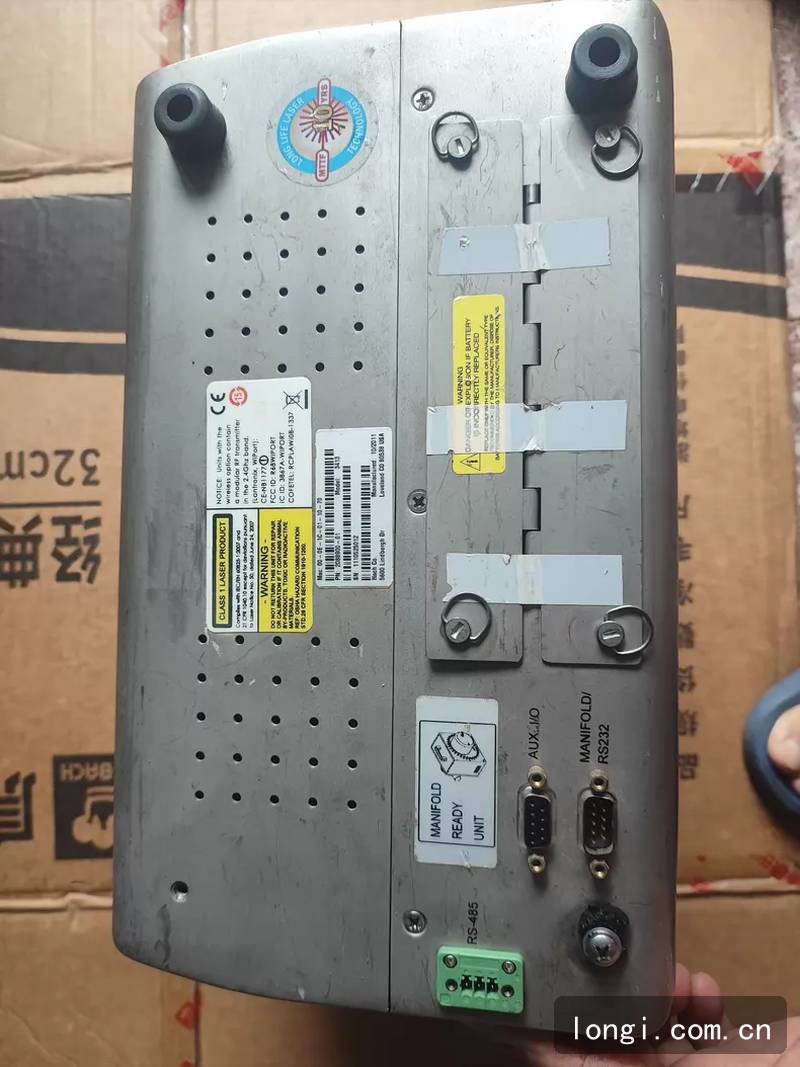 哈希（xī） met one 3400 空氣粒子計數器 拆機現貨 04.jpg