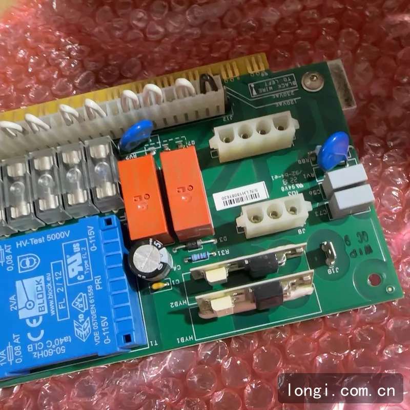Thermo Fisher 23661010 氣相（xiàng）色譜儀主板 GC1300原裝拆機維修板（bǎn） 04.jpg