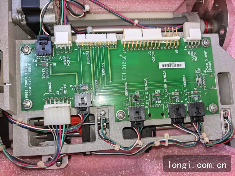 PerkinElmer 98088 TOWER INTERFACE 拆機件 色譜儀配件 全新原（yuán）裝現貨 02.jpg