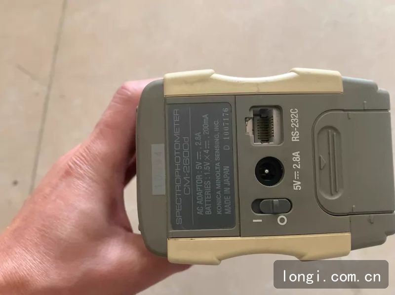 柯尼卡美（měi）能達CM-2600D分光測色（sè）儀 拆機現貨 04.jpg