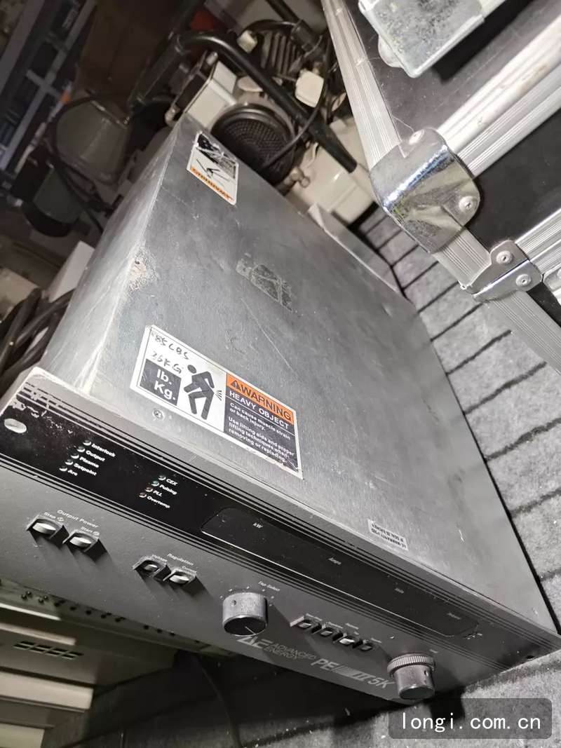 Advanced Energy AE PE II 5K 射頻電源 美國原裝現貨 04.jpg
