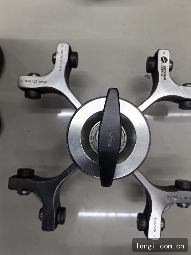 Beckman 貝克曼離心機SX4750A水平轉子（zǐ） 機械配件（jiàn） 拆機（jī）現貨 02.jpg