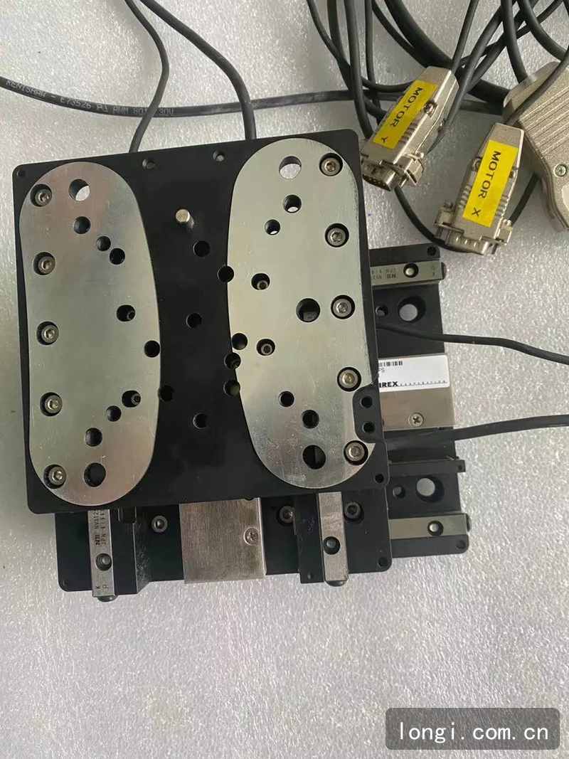 ALIO XY軸微（wēi）米級（jí）直線電機平（píng）台 Renishaw光柵尺ACS兩軸驅動控製 02.jpg