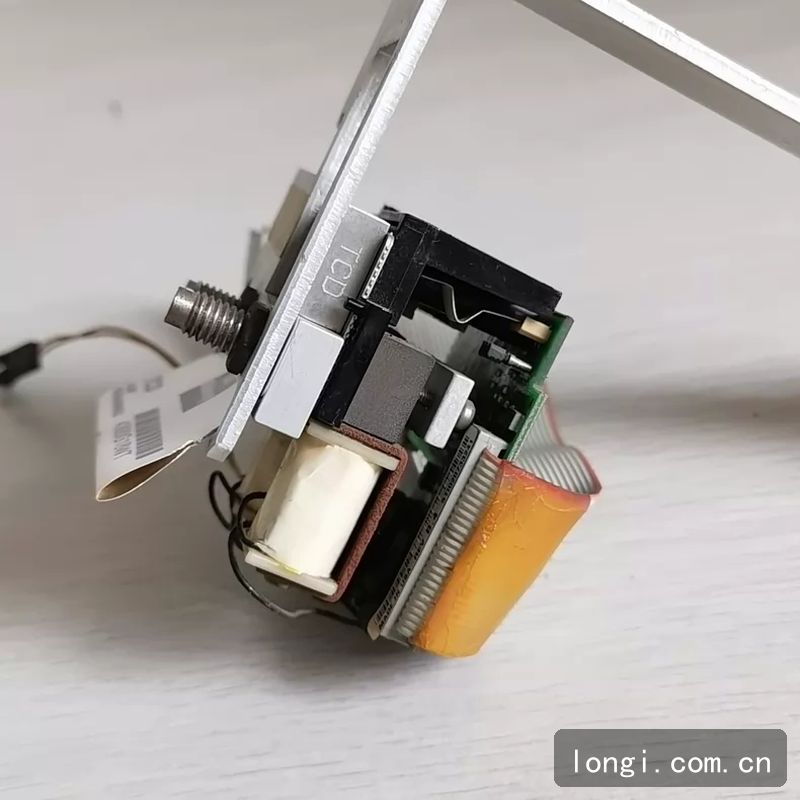 安捷倫6890 TCD檢測器 EPC 色譜儀配件 拆（chāi）機（jī）現貨 04.jpg