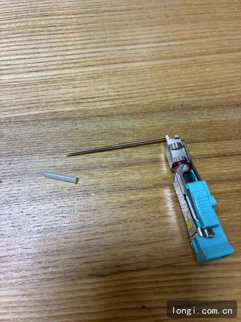 安（ān）捷倫進樣針 部件號G1367-87201針頭組件 色譜儀配件 拆機現貨 04.jpg