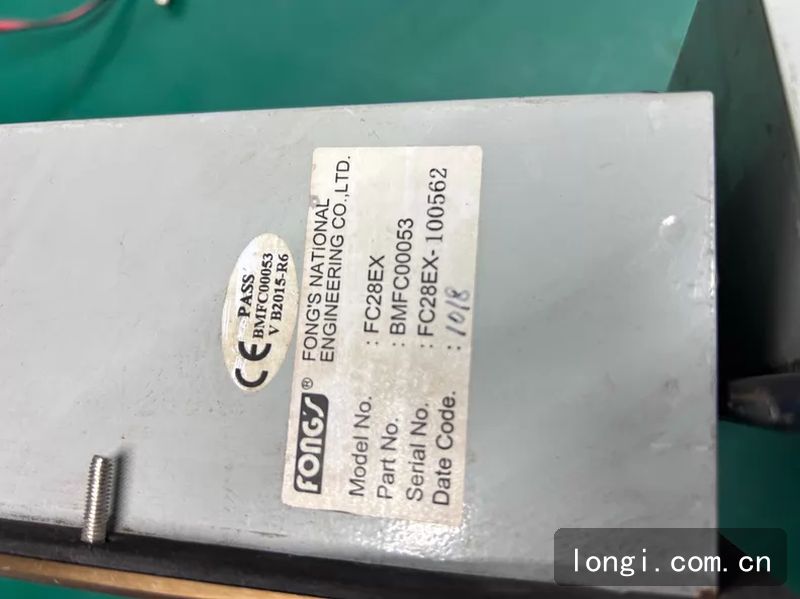 FC28EX染色機電腦 染色機電腦控製屏 拆機現貨 02.jpg