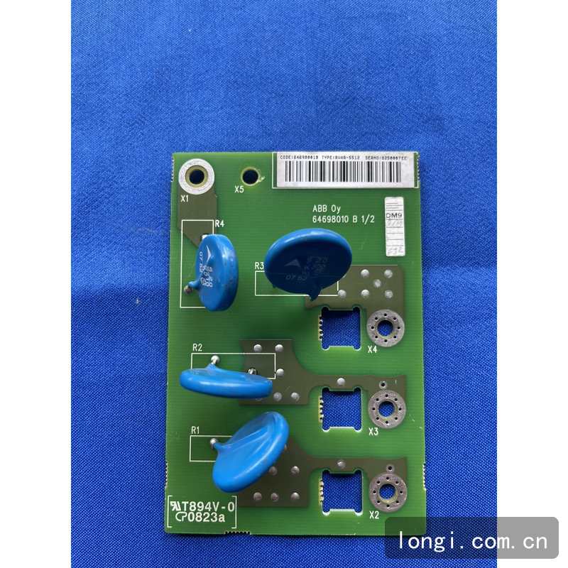 RVAR-5512ABB變頻器800係列吸收板防雷板64698001B 現（xiàn）貨 03.jpg