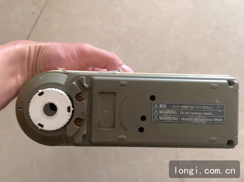 柯尼卡美能達CM-2600D分光測色儀 拆機現貨 05.jpg