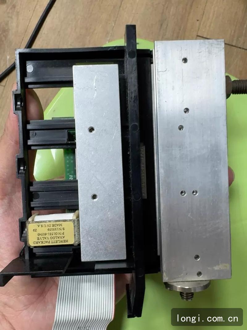 安捷倫6890色譜分流不分流進樣口SSL模塊 色譜儀配件 配件機現貨（huò） 03.jpg