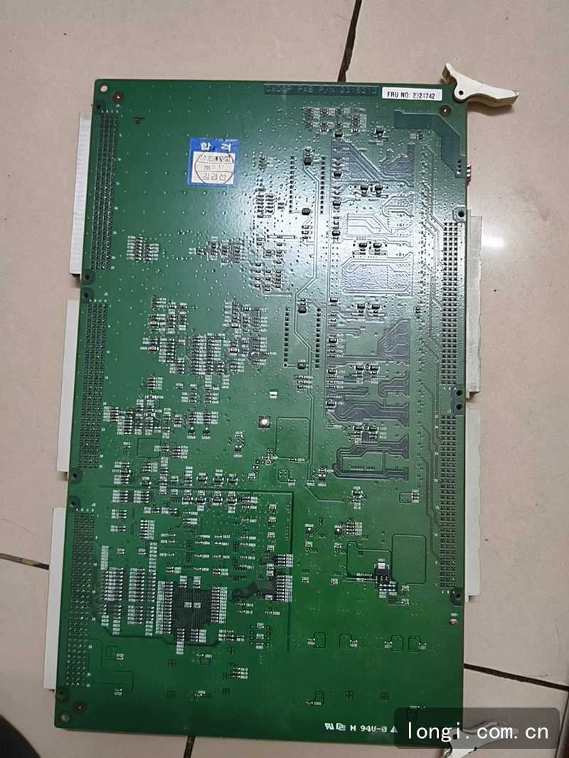 GE Logiq5彩超2315663-0多普勒板 檢測設備配件 拆機現貨 彩超多普（pǔ）勒板 02.jpg