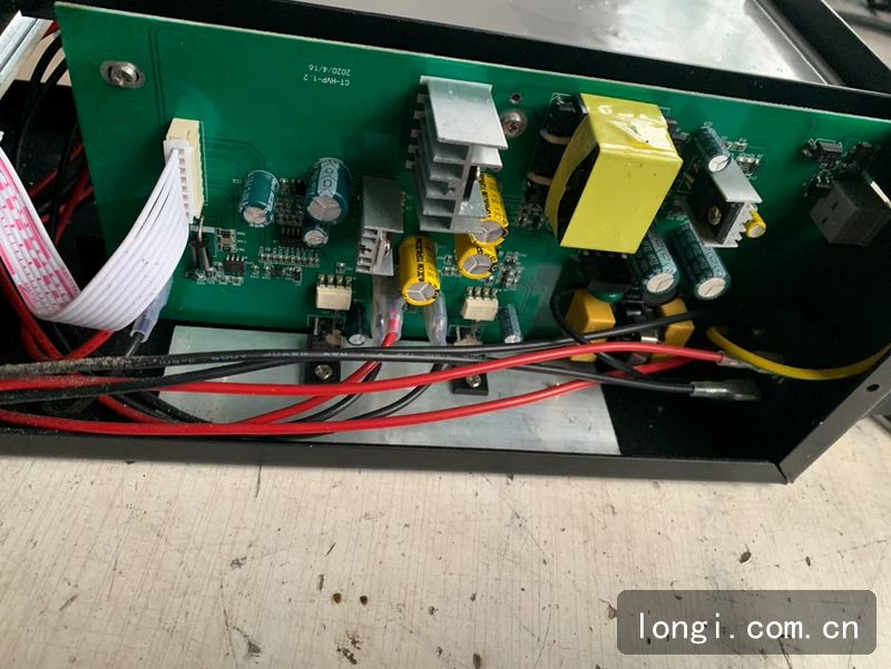 60kv杉木靜電產生（shēng）器直（zhí）流高壓靜電發生器60000伏 工業控製模塊 拆機（jī）現貨 06.jpg