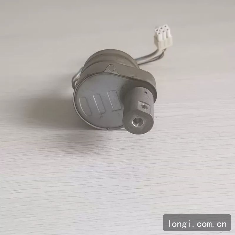 安捷倫步進電機 型號G1530-60945 色譜儀配件 拆機現貨 色譜儀備件 03.jpg