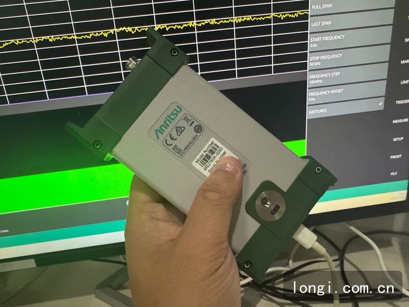 Anritsu安立 MS2760A-050頻譜分析儀 手持（chí）頻譜分析儀 全新原裝現貨 04.jpg