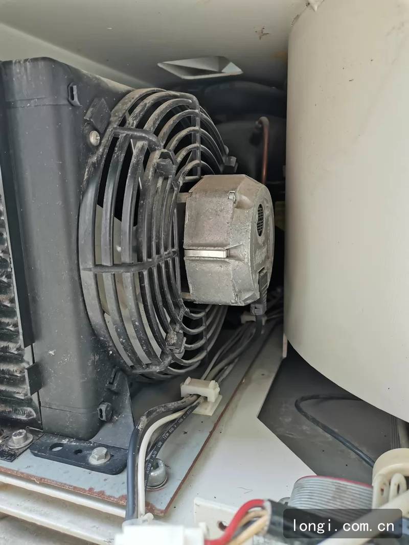 Thermo賽默飛冷凍離心（xīn）機 型（xíng）號MULTIFUGE X1R。 分析儀（yí）配件 拆機現貨 機（jī）械附件/儀器配件 06.jpg