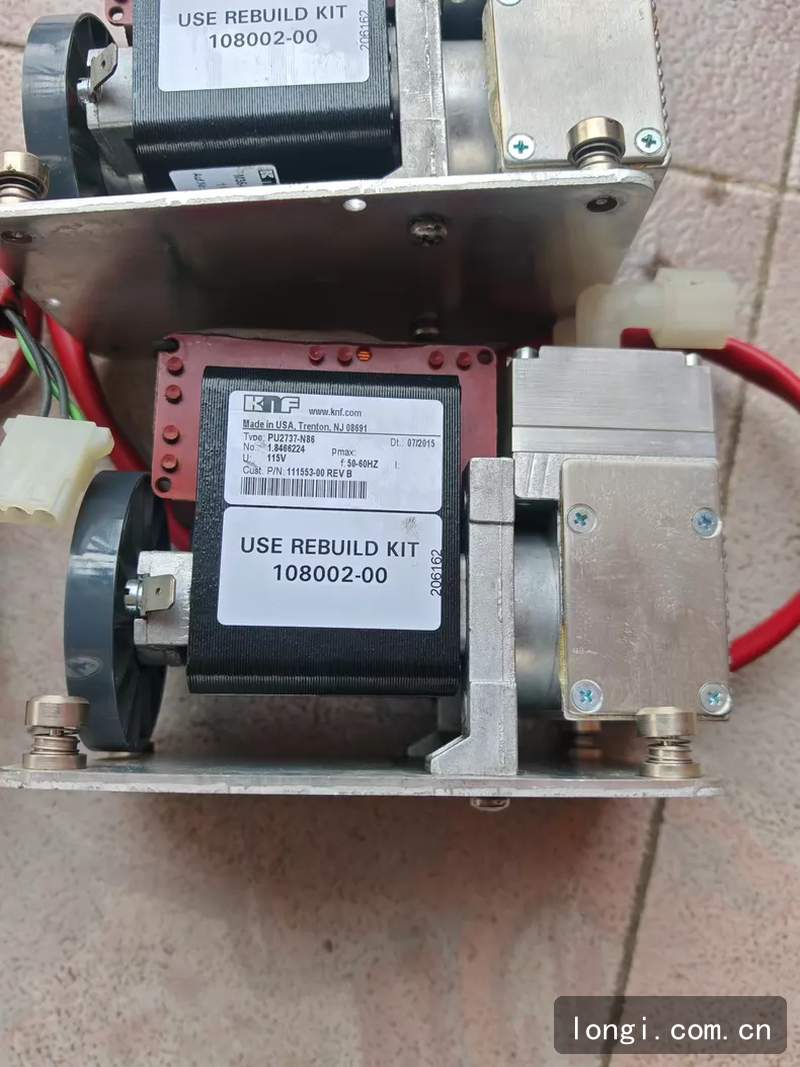 賽默（mò）飛熱電43i 48i 49i采樣泵（bèng） 分析儀配件 拆機（jī）現貨 機械附件/儀器配件 03.jpg