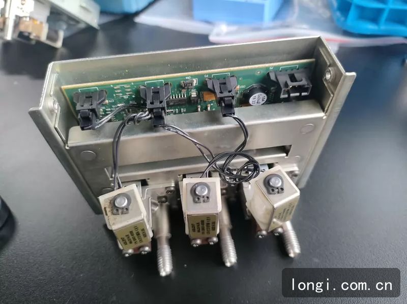 安捷倫7820氣相色譜FID EPC流量控製模（mó）塊 色譜儀配件 拆機現（xiàn）貨（huò） 02.jpg