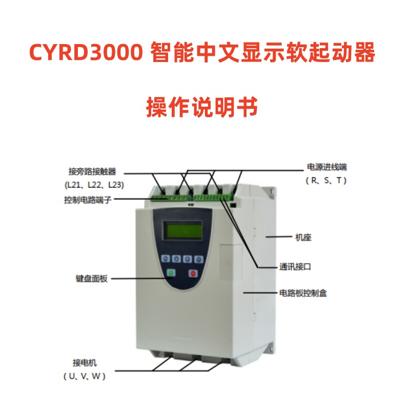 施一CYRD3000智能中文顯示軟起動器.jpg