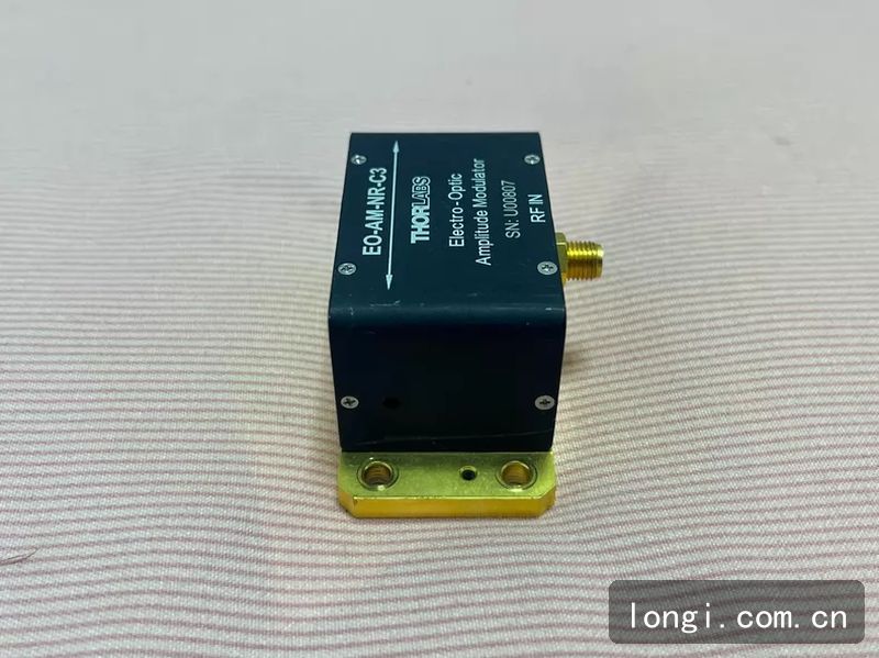 索雷博 Thorlabss EO-AM-NR-C3 電光振幅調製器 工業控製模塊 拆機現貨 光學/激光配件 04.jpg