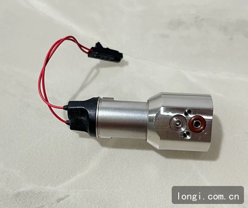 安捷倫8890 FID EPC G3450-60450拆機下來的比例閥 色譜儀配件 拆機現貨 02.jpg