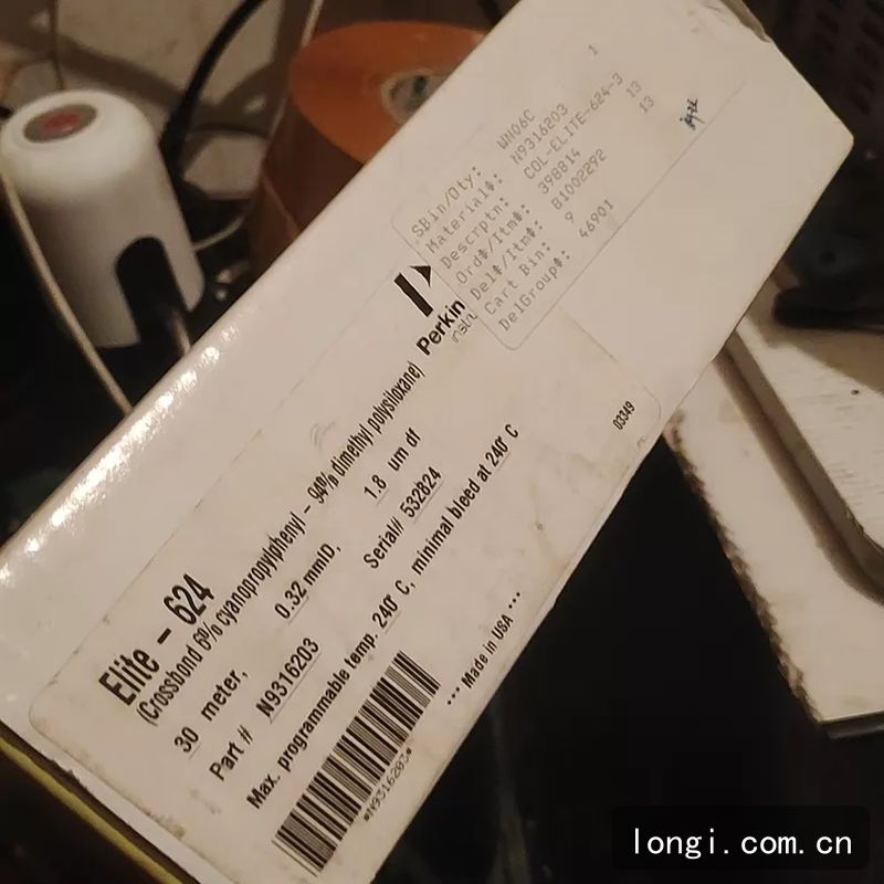 珀金埃爾默 Elite-624 氣相色譜柱 色譜儀配件 拆機現貨 02.jpg