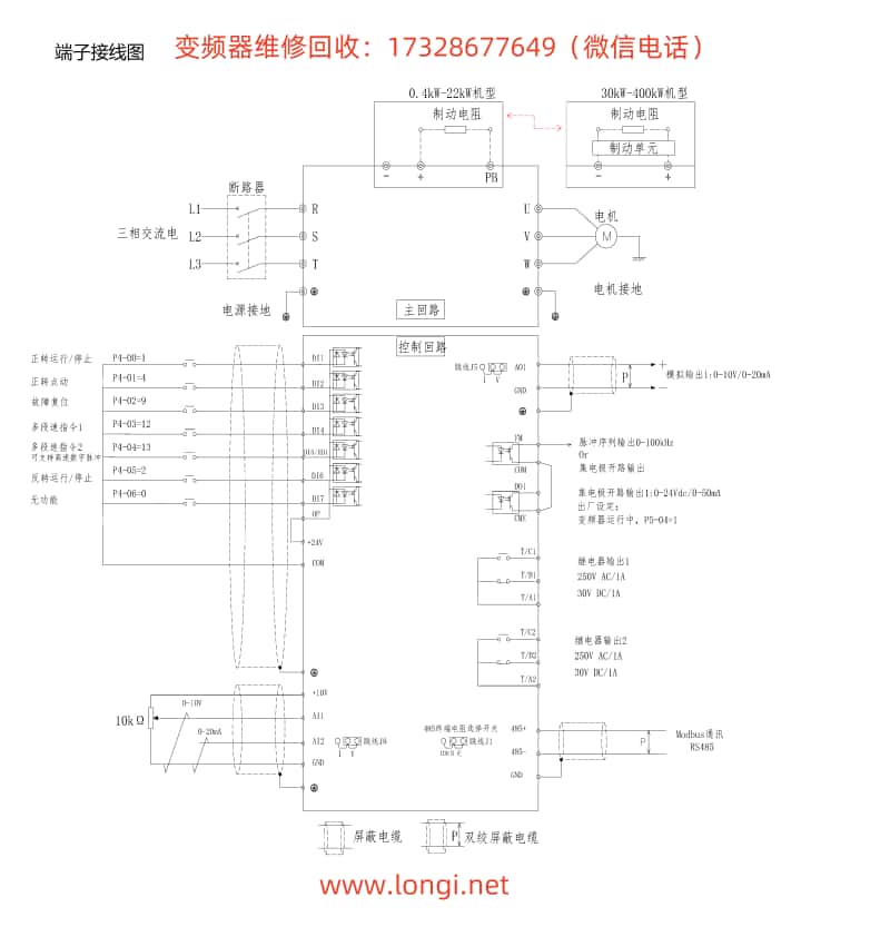 格立（lì）特變頻器VC8000係列端子接線圖.jpg