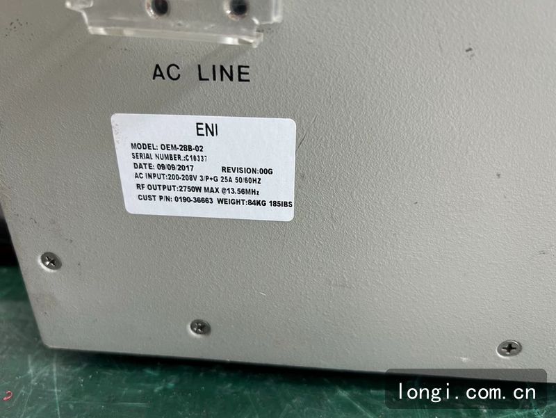 ENIMKS OEM-28B-02 AMAT機台 OEM-28B-04 AMAT機台（tái）控製模塊 拆機現貨 03.jpg