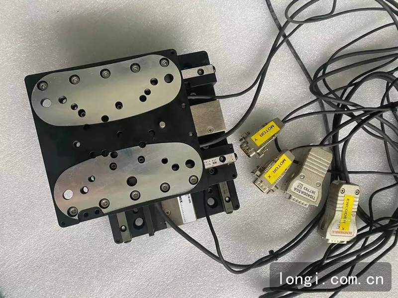 ALIO XY軸微米級直線電機平台 Renishaw光柵尺ACS兩軸驅動控（kòng）製（zhì） 03.jpg