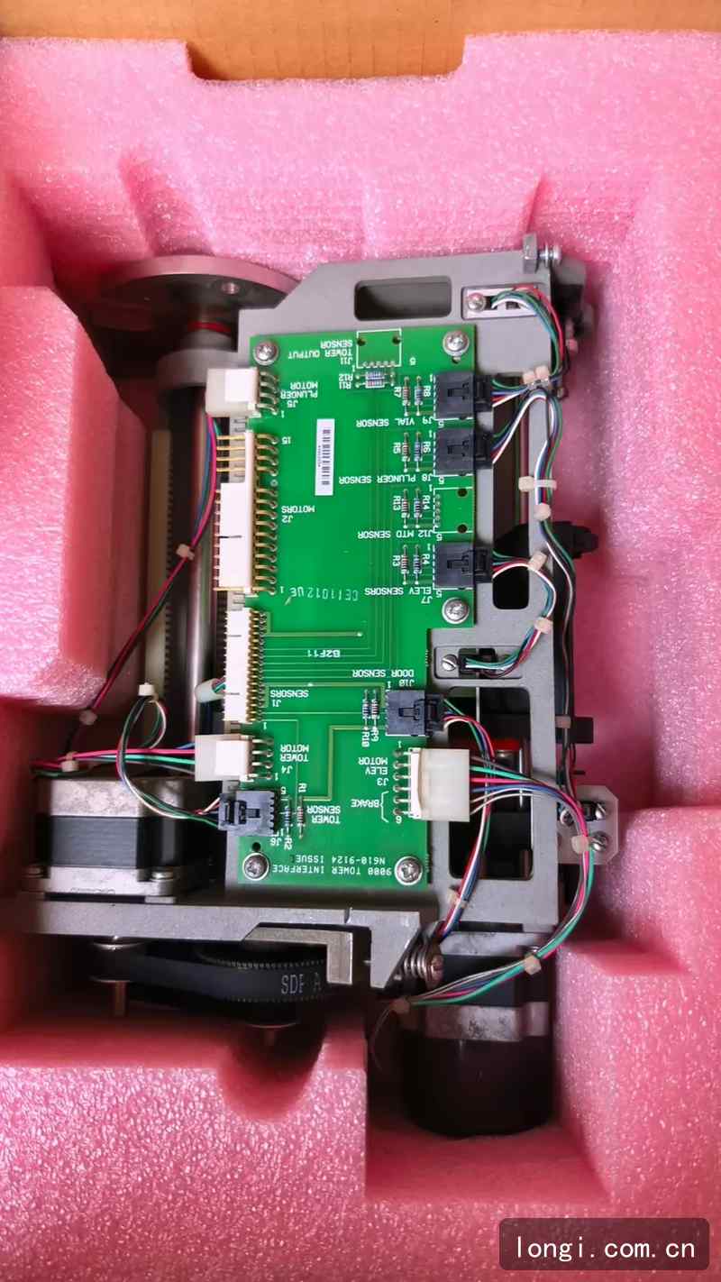 PerkinElmer 98088 TOWER INTERFACE 拆機件 色譜儀配件 全新原裝現貨 04.jpg