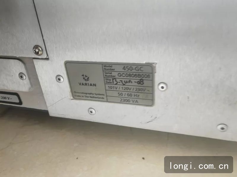 VARIAN 450-GC氣質聯用儀 配件機現貨 05.jpg
