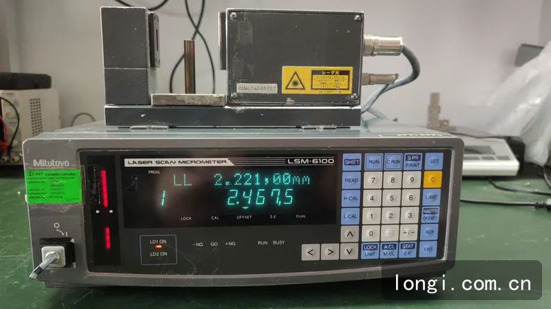 Mitutoyo三（sān）豐LSM-6100激光測徑儀 拆機現貨（huò） 03.jpg
