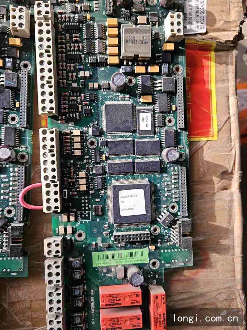 RMIO-11C主接口板 ABB ACS800變頻器 現貨 02.jpg