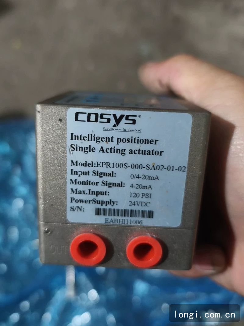 COSYS5定位器比例閥 拆機現貨 03.jpg