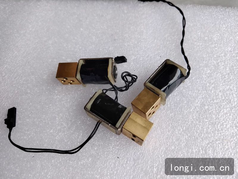 安捷倫7890EPC電磁閥G3431-60509 色（sè）譜儀配件（jiàn） 拆機現（xiàn）貨 04.jpg