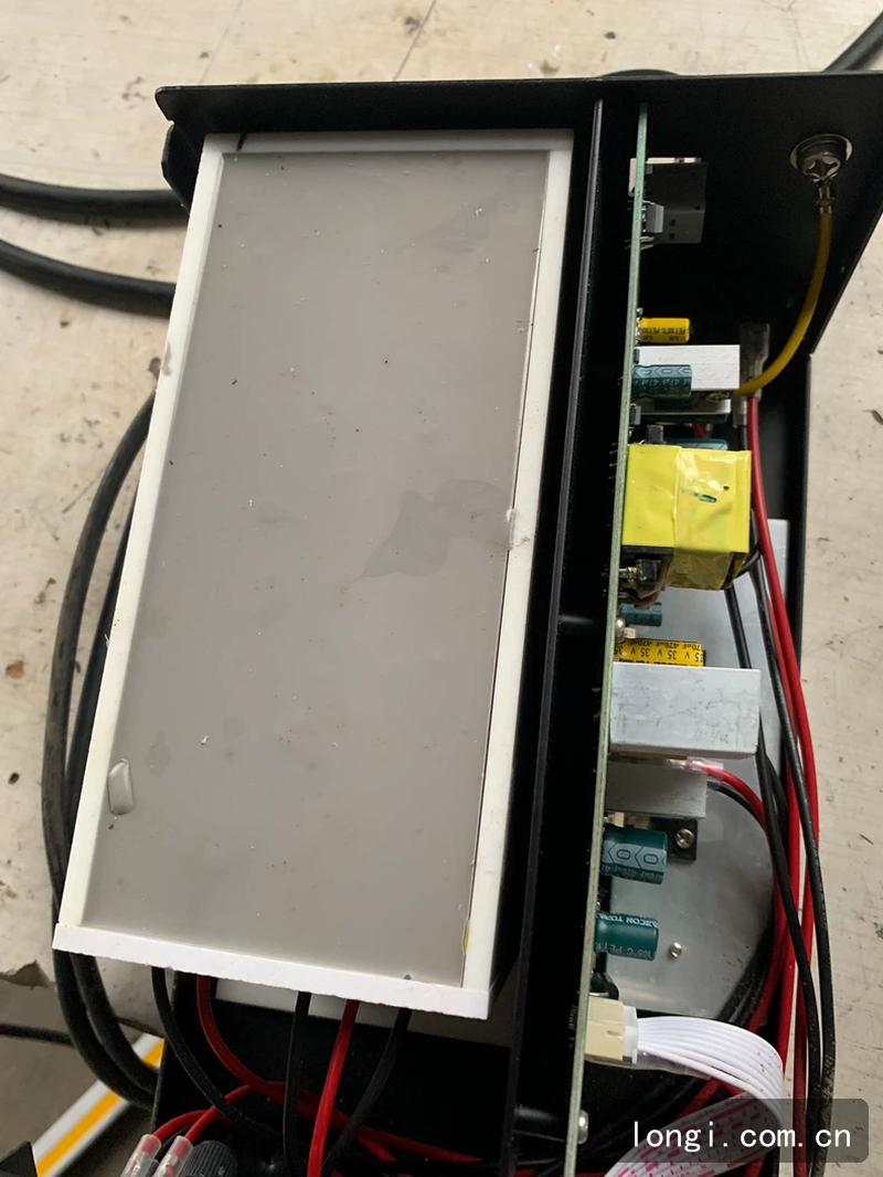60kv杉木靜電產生器直流高壓靜電發生器（qì）60000伏 工業控（kòng）製模塊 拆機現貨 05.jpg