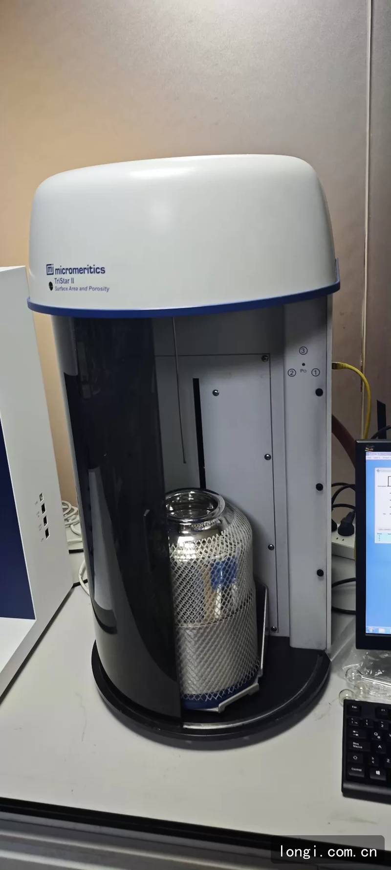 麥（mài）克 3020 比表 麵積測試儀 Micromeritics TriStar II 3020 檢測設（shè）備（bèi）配件 全新原裝現貨 機械附件/儀器配件 02.jpg