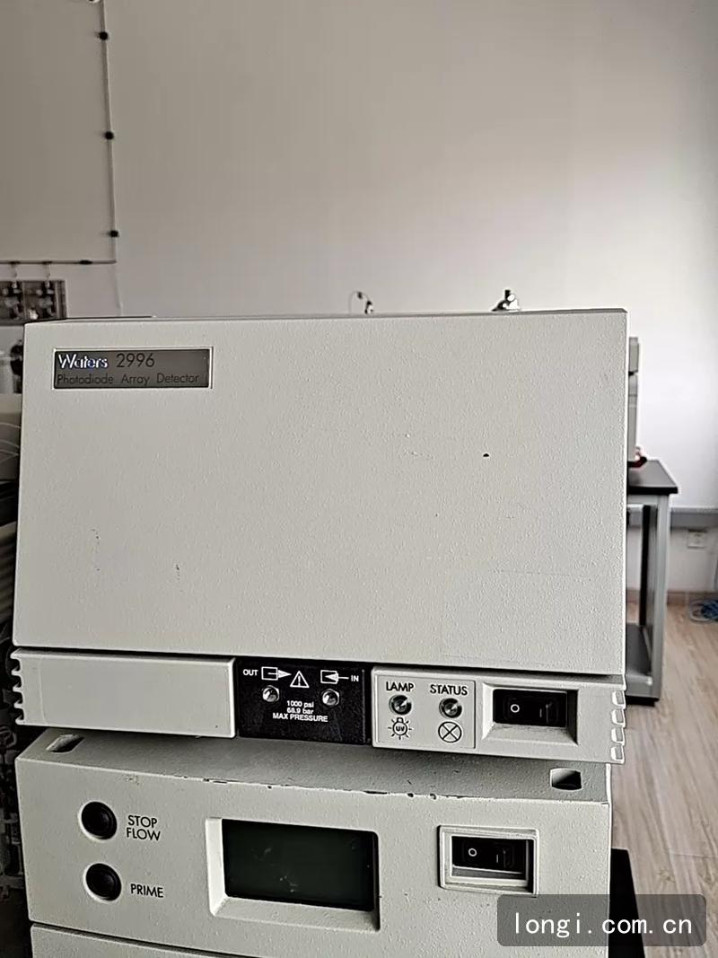 沃特世2998二極管檢（jiǎn）測器 色譜儀配件 拆機現貨 04.jpg