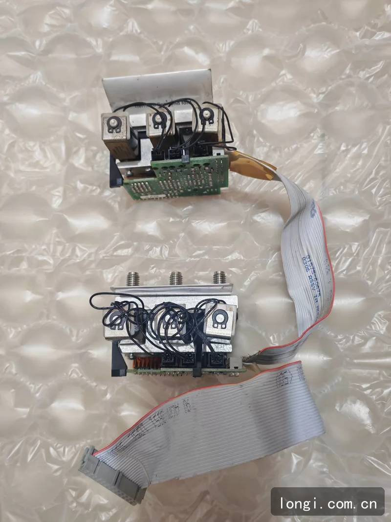 安捷倫FID檢測器EPC模（mó）塊（kuài） 型號G1531-60525 色譜儀配件 配件機現貨 03.jpg