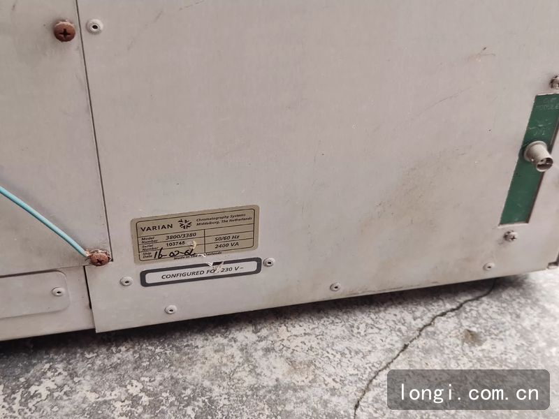 美國 VARIAN CP-3800 CP-8410 氣相色譜儀 配件機現貨 05.jpg