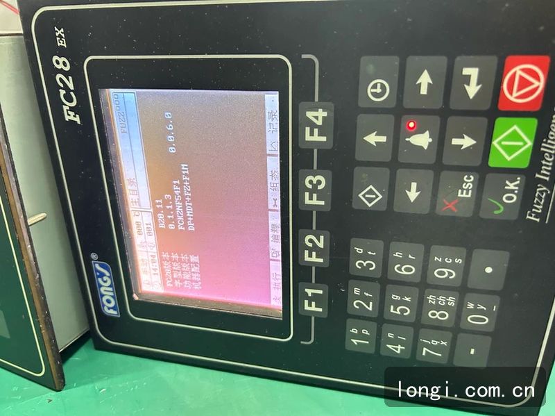 FC28EX染色機電（diàn）腦 染色機電腦控製屏 拆機（jī）現貨 04.jpg