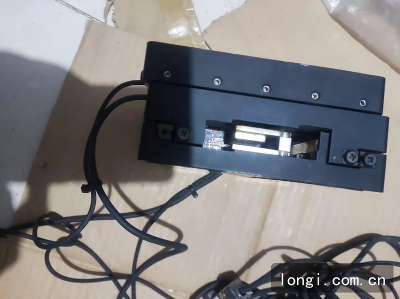 SOLARIUS 精密XY滑台（tái） ACS運動控製（zhì）器 二手拆機位移平台套裝 04.jpg