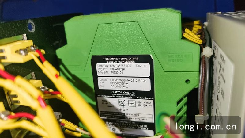 AMAT 溫控盒0190-26495 REV 001 溫控盒/溫度控製（zhì）模塊 拆機現貨 03.jpg