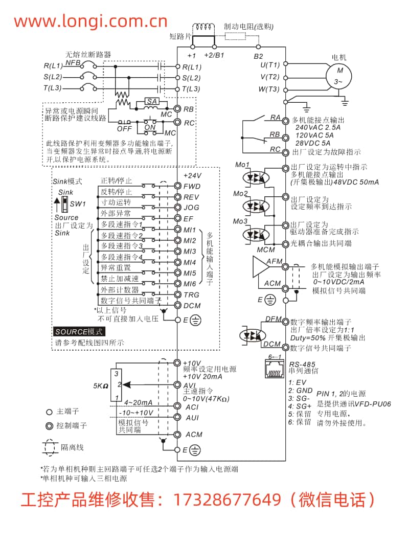 台達變頻器VFD-B標準（zhǔn）接線圖_副本.jpg