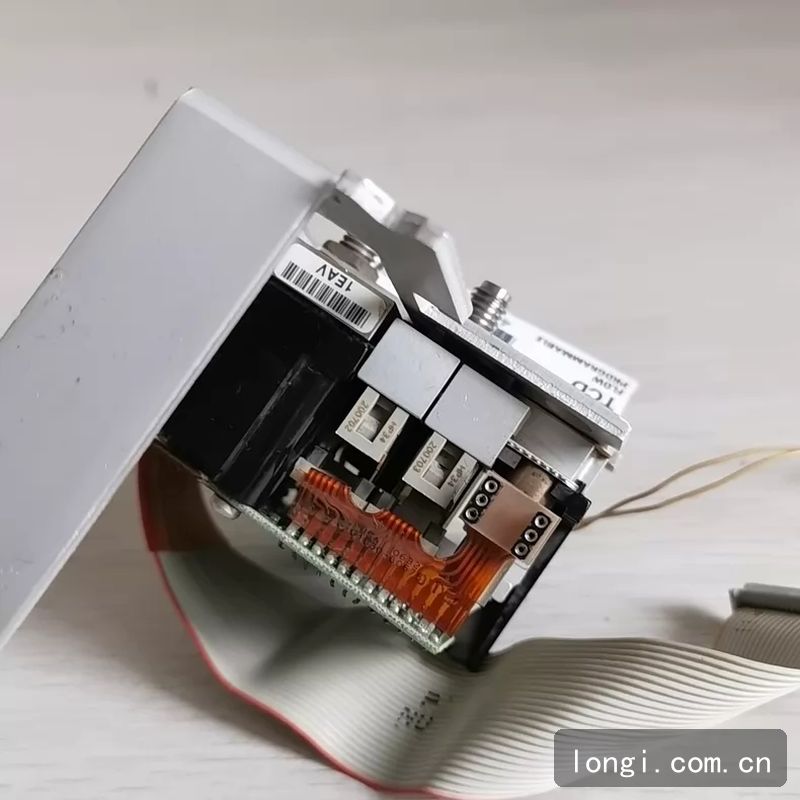 安捷倫（lún）6890 TCD檢測器 EPC 色譜（pǔ）儀配件 拆（chāi）機現貨 03.jpg