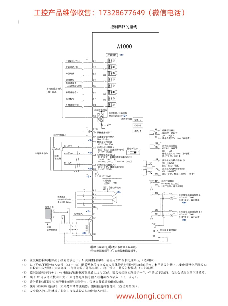 安川A1000係列變頻器（qì）控（kòng）製回路接線圖_副本.jpg