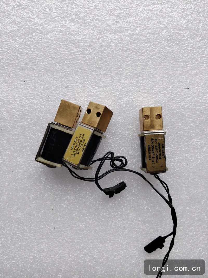 安捷倫7890EPC電磁閥G3431-60509 色譜儀配件 拆機現貨 06.jpg