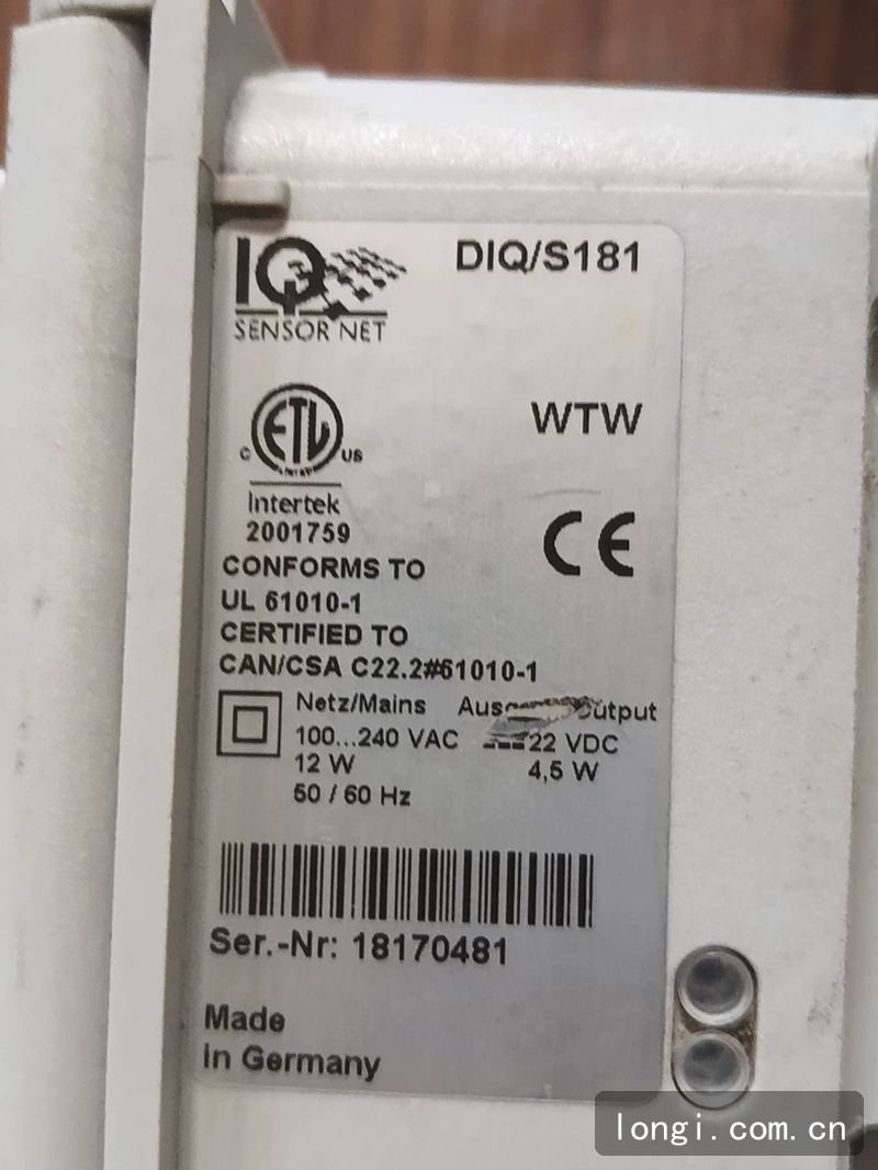WTW DIQ/S 181 變送器 德國原裝全新現貨 02.jpg