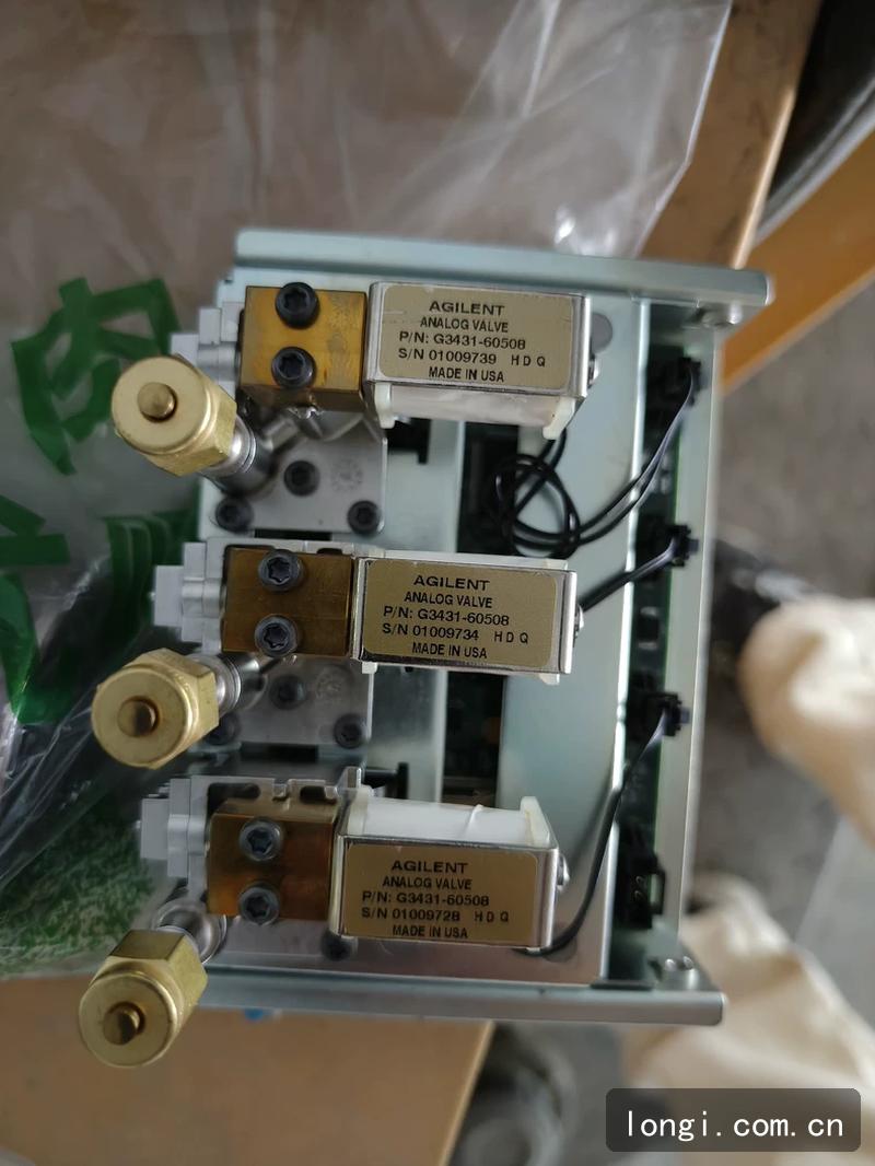 安捷倫 FPD EPC檢測器 G4335-60535 7820 色譜儀配件 配件機現貨 02.jpg